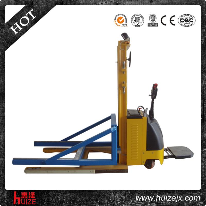 單、多晶硅行業(yè)專用爐內(nèi)取料車