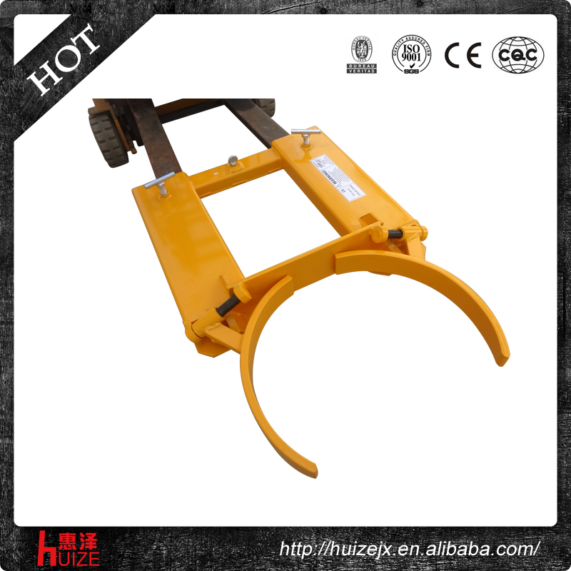 HZDG40叉車專用油桶搬運夾（單桶，鐵桶）